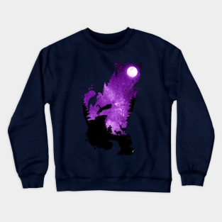 Into the Dark Crewneck Sweatshirt